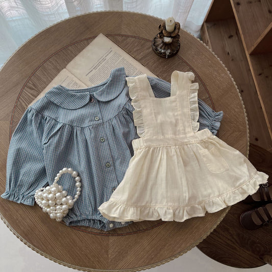 Sweet Prairie Dress