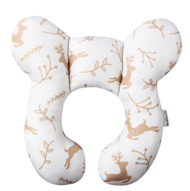 Cozy Co-Pilot Neck Pillow