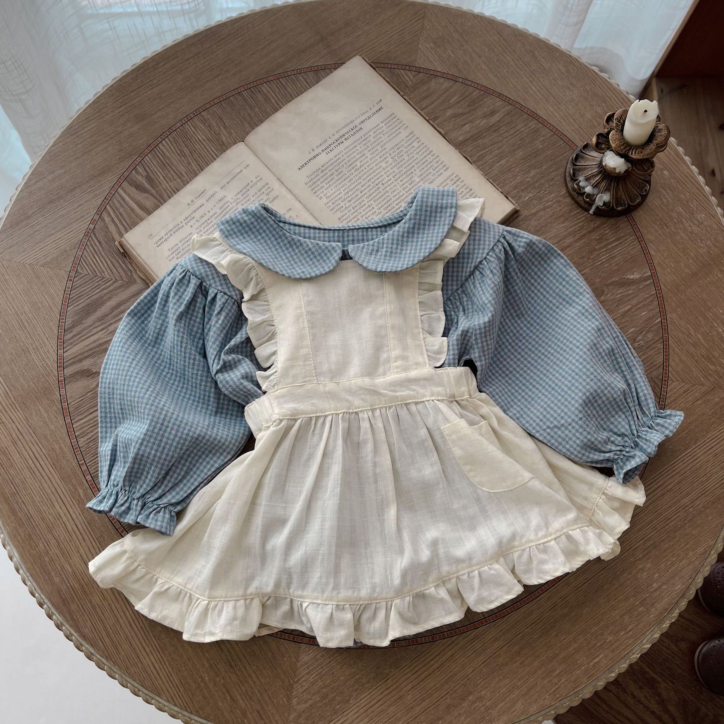 Sweet Prairie Dress