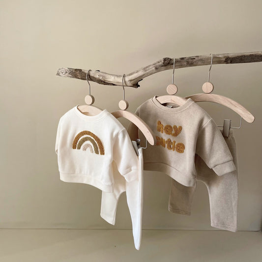 Snuggly Sweat Sets