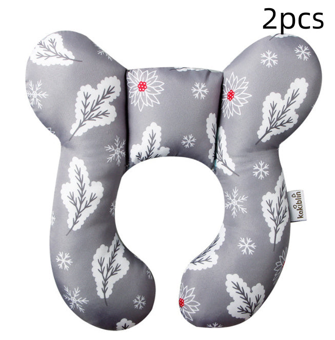 Cozy Co-Pilot Neck Pillow
