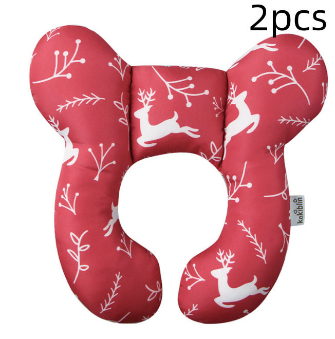 Cozy Co-Pilot Neck Pillow