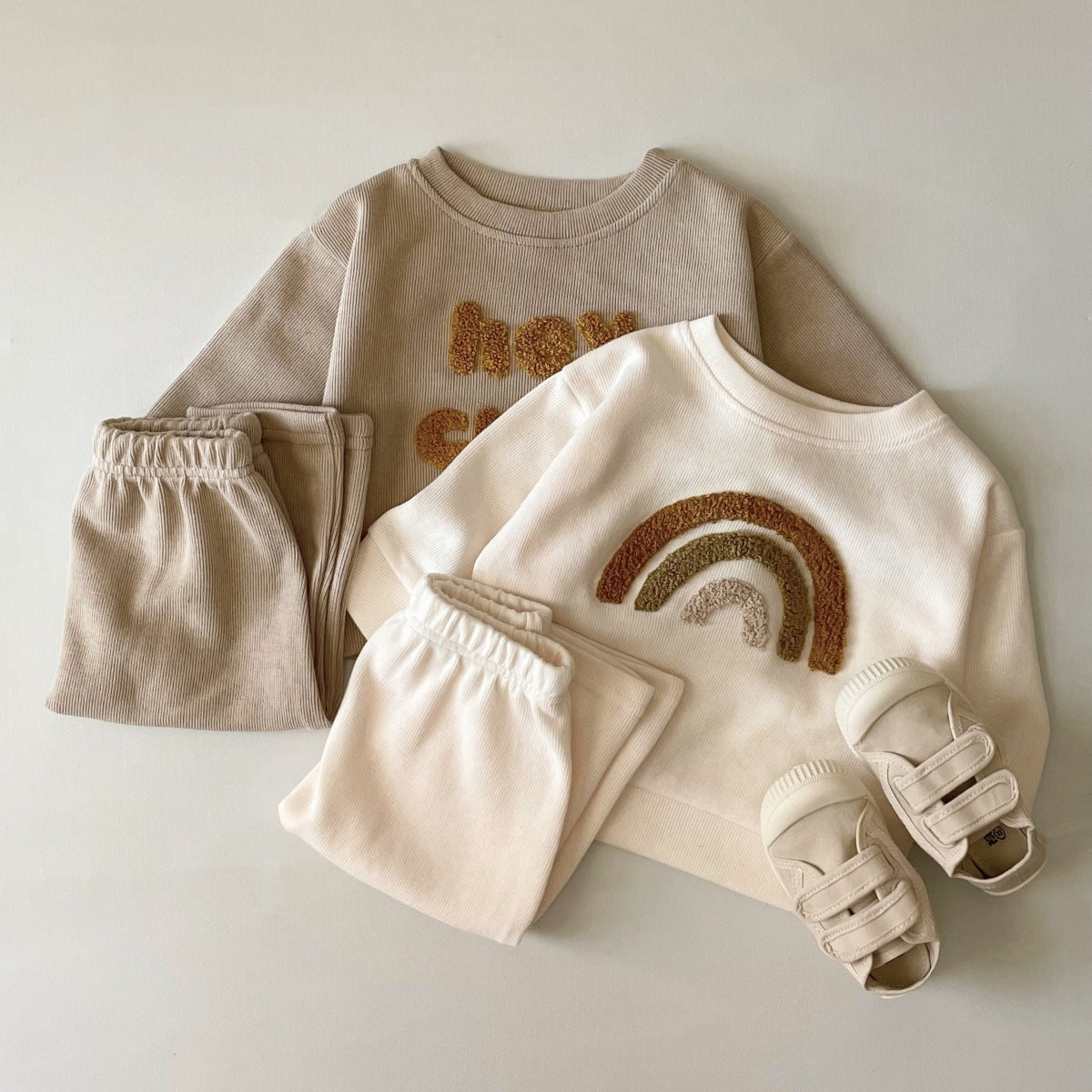 Snuggly Sweat Sets
