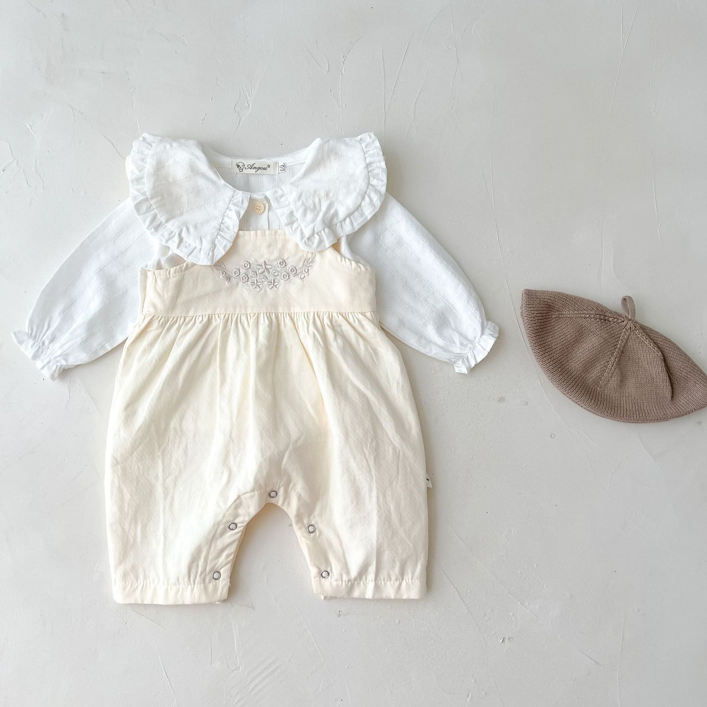 Classic Charm Blouse Set