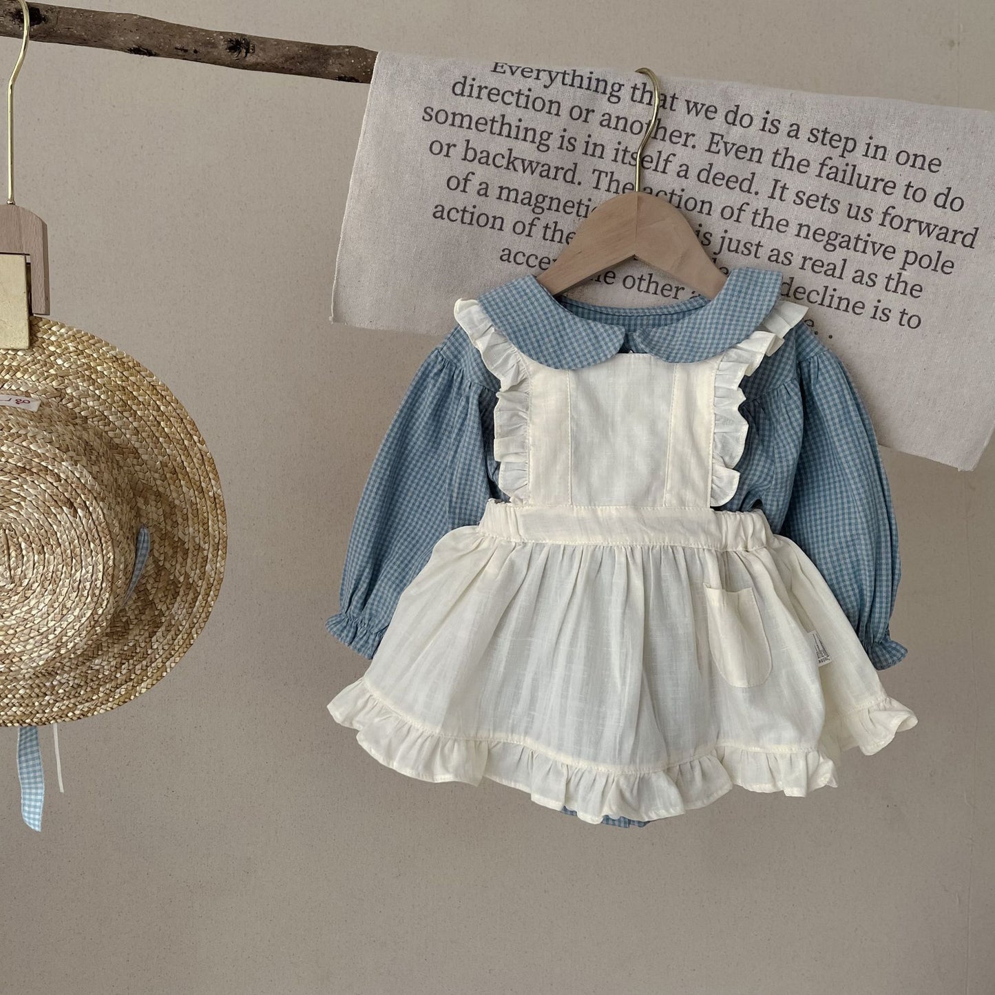 Sweet Prairie Dress