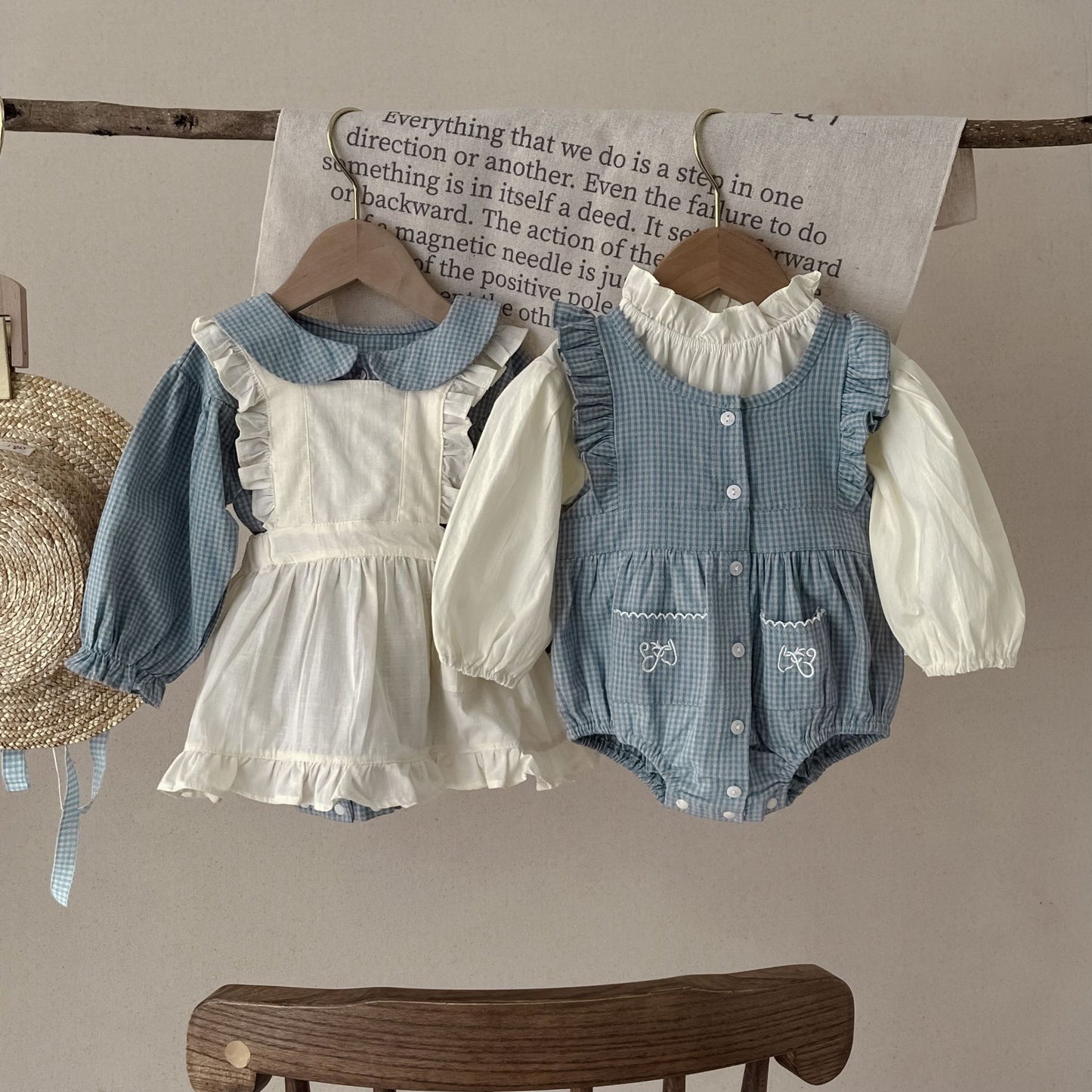 Sweet Prairie Dress